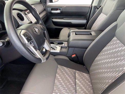 Certified 2019 Toyota Tundra SR5 w/ TRD Off Road Package AWD/4WD image 12