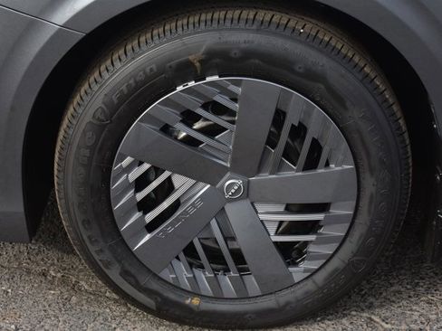 New 2026 Nissan Sentra S w/ Floor Mat Package image 10