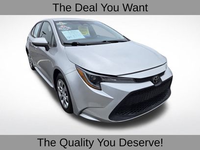 Used 2024 Toyota Corolla LE