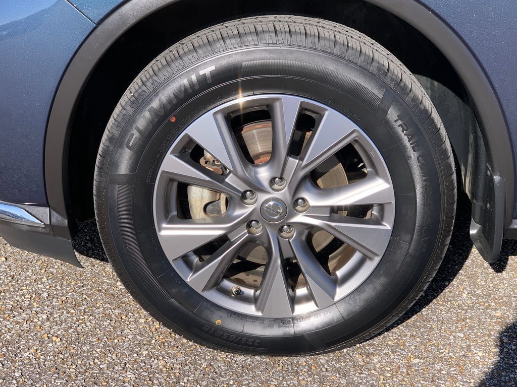Used 2016 Nissan Murano S w/ Navigation Package FWD image 8