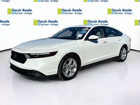 Certified 2024 Honda Accord LX image 3