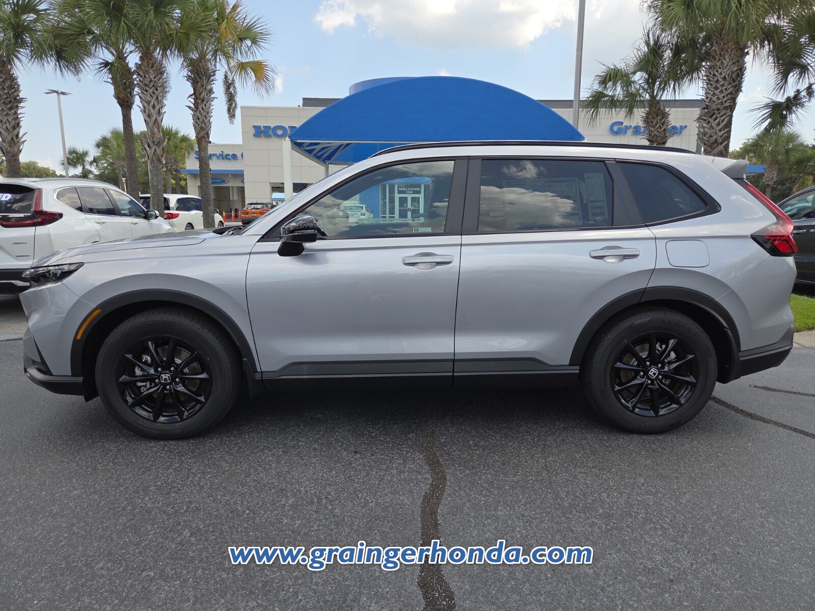 Used 2026 Honda CR-V Sport image 2