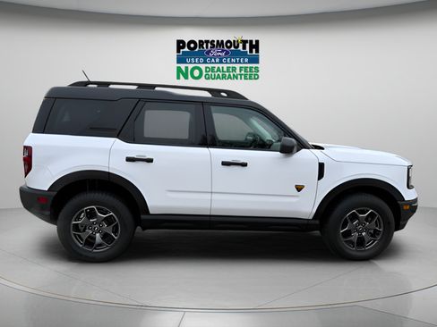 Used 2024 Ford Bronco Sport Badlands AWD/4WD image 6