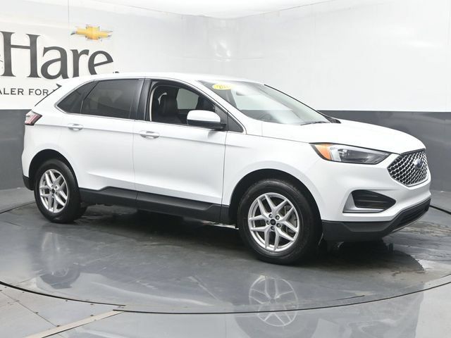 Used 2024 Ford Edge SEL AWD/4WD image 6