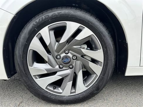 Certified 2025 Subaru Legacy Limited image 8