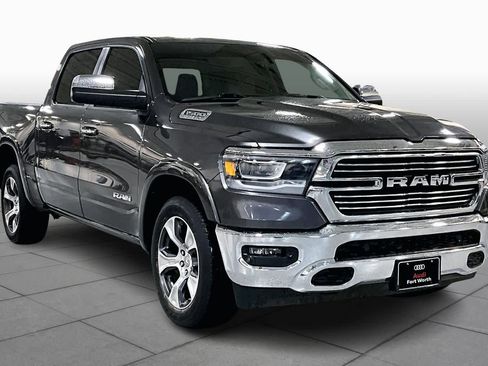 Used 2019 RAM 1500 Laramie image 3