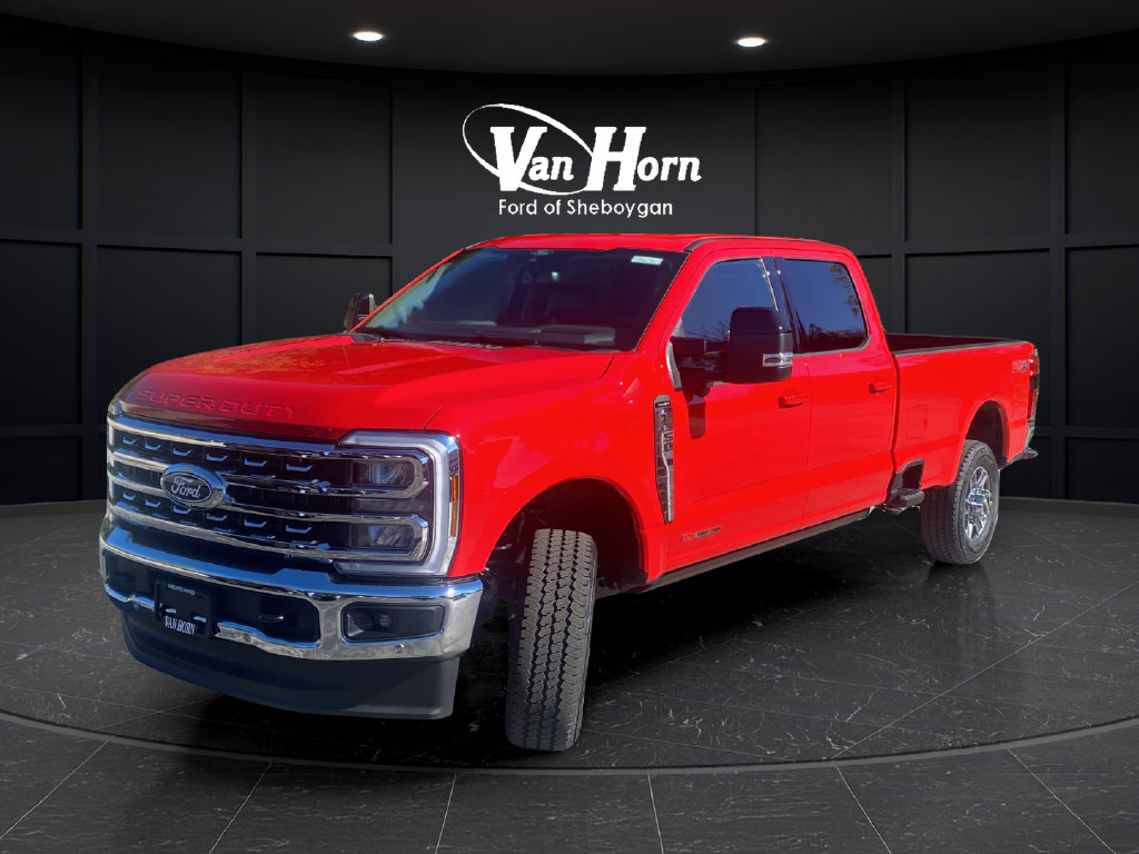 New 2027 Ford F350 Lariat w/ Lariat Ultimate Package AWD/4WD image 3