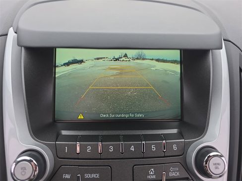 Certified 2016 Chevrolet Equinox LTZ w/ Enhanced Convenience Package image 23