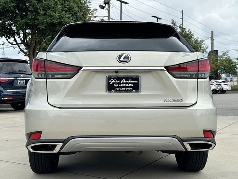 Used 2021 Lexus RX 350 FWD w/ Luxury Package image 6