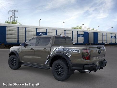 New 2026 Ford Ranger Raptor AWD/4WD image 4