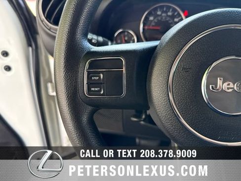 Used 2013 Jeep Wrangler Unlimited Sport AWD/4WD image 20