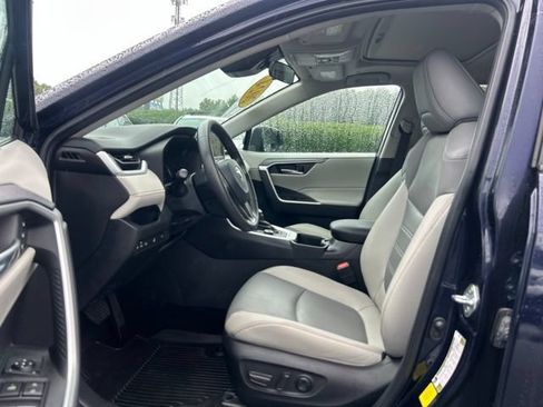 Used 2024 Toyota RAV4 XLE Premium w/ Weather Package AWD/4WD image 14