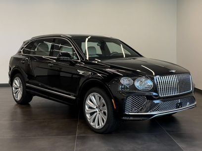 New 2026 Bentley Bentayga Extended Wheelbase