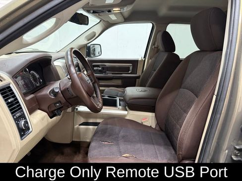 Used 2015 RAM 2500 Big Horn image 13