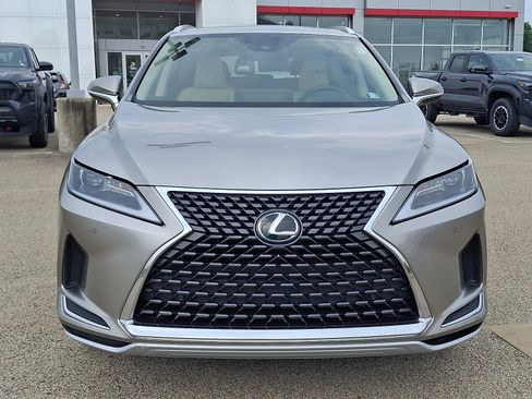 Used 2021 Lexus RX 350L Premium w/ Premium Package AWD/4WD image 2