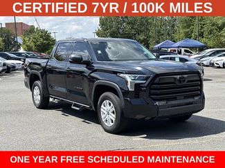 Used 2023 Toyota Tundra SR5 w/ SR5 Convenience Package AWD/4WD video 1