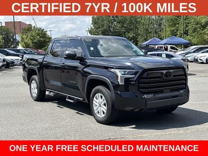 Used 2023 Toyota Tundra SR5 w/ SR5 Convenience Package
