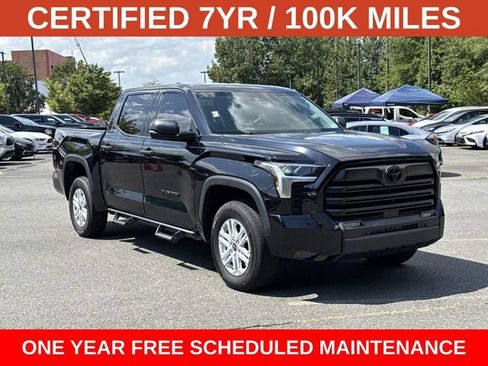Used 2023 Toyota Tundra SR5 w/ SR5 Convenience Package AWD/4WD image 1