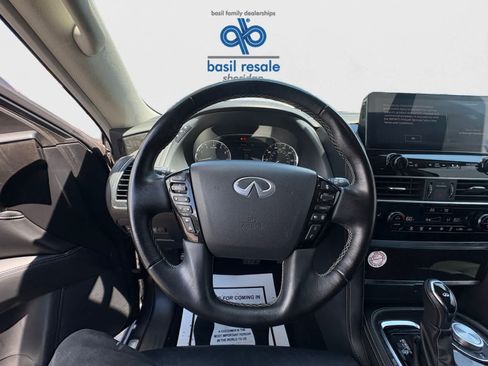 Used 2024 INFINITI QX80 Luxe AWD/4WD image 14