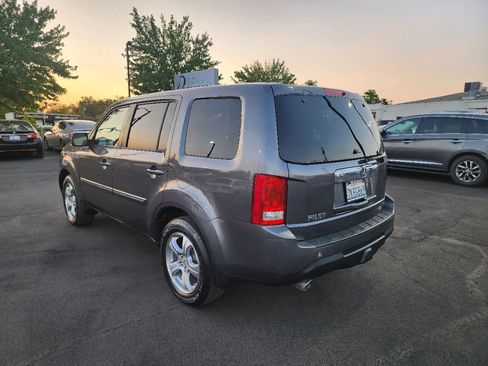 Used 2015 Honda Pilot EX-L image 3