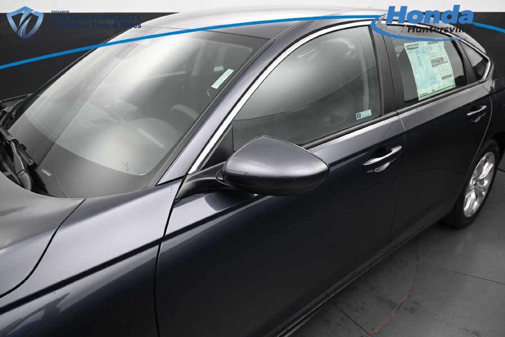 New 2026 Honda Accord LX image 34