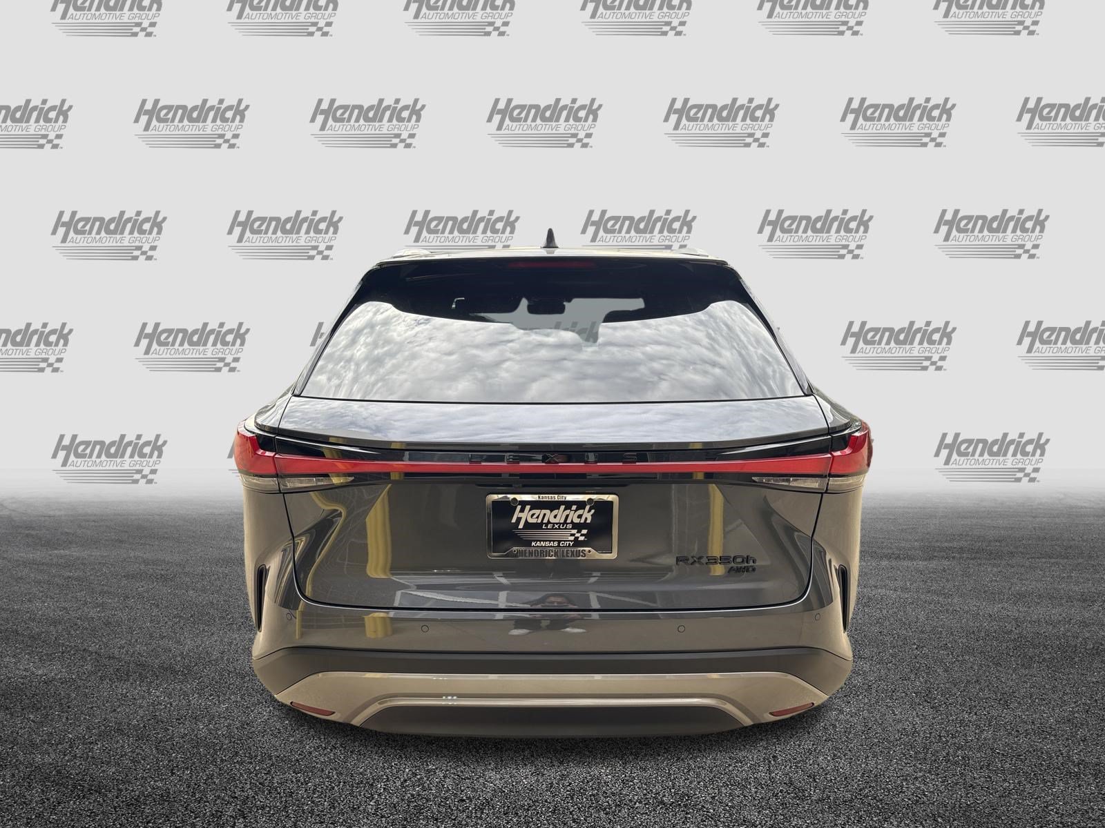 New 2026 Lexus RX 350 w/ Convenience Package AWD/4WD image 8