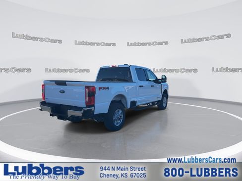 New 2026 Ford F250 XLT image 8