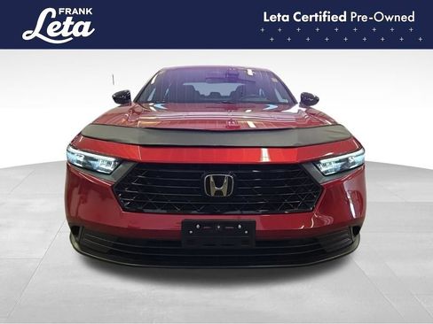 Used 2023 Honda Accord Sport image 9