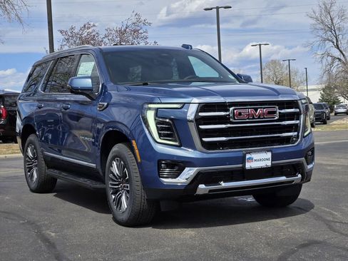 New 2026 GMC Yukon Elevation w/ Elevation Premium Package image 2
