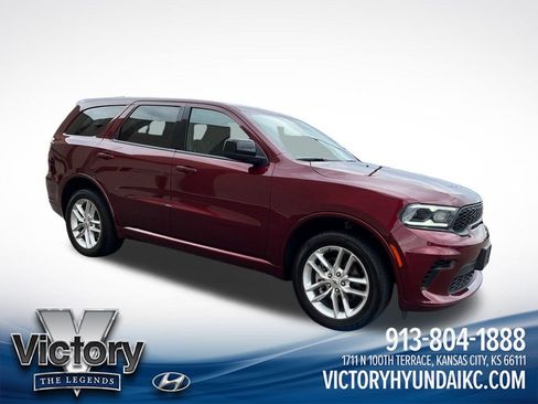 Used 2025 Dodge Durango GT AWD/4WD image 7