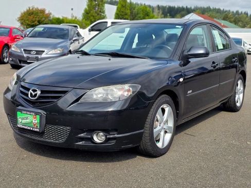 Used 2006 MAZDA MAZDA3 s FWD image 5