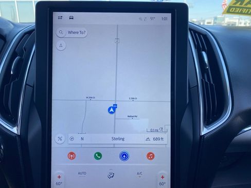 Used 2022 Ford Edge ST w/ Equipment Group 401A image 40