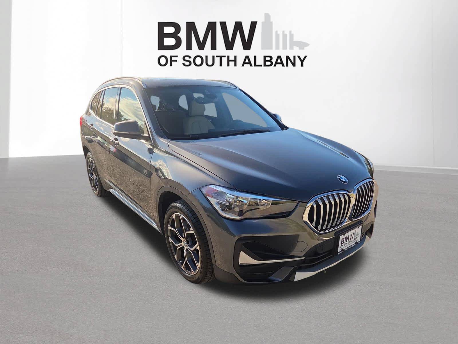 Used 2020 BMW X1 xDrive28i w/ Convenience Package AWD/4WD image 7