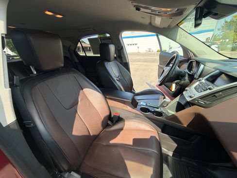 Used 2013 Chevrolet Equinox LTZ AWD/4WD image 24
