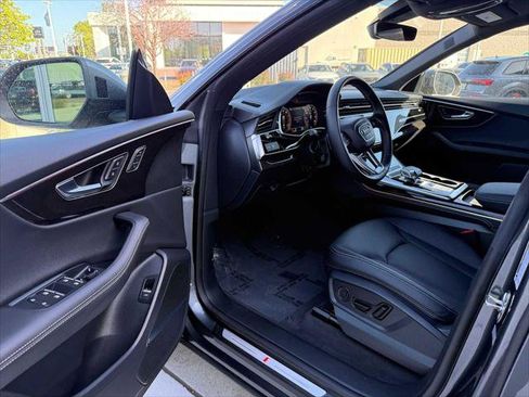 New 2025 Audi Q8 Premium Plus AWD/4WD image 20