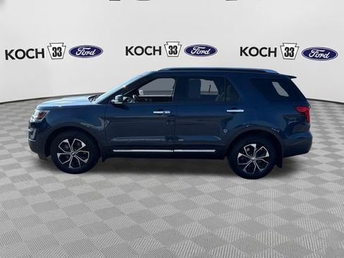 Used 2016 Ford Explorer Limited w/ Equipment Group 301A AWD/4WD image 4