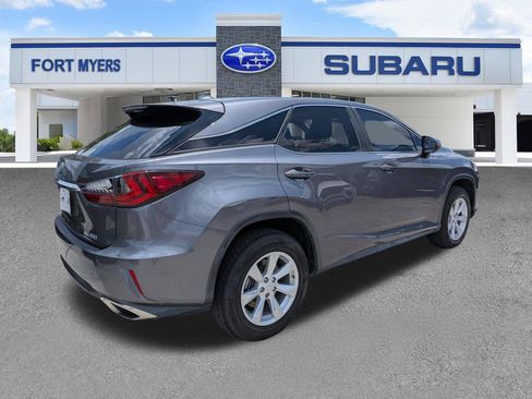 Used 2017 Lexus RX 350 FWD w/ Accessory Package image 4