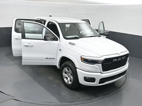 New 2026 RAM 1500 4x4 Crew Cab image 49