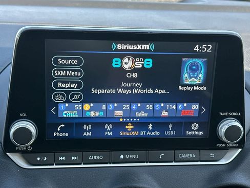 Certified 2023 Nissan Sentra SV FWD image 19