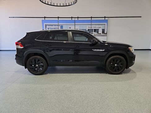 New 2026 Volkswagen Atlas Cross Sport SE AWD/4WD image 10