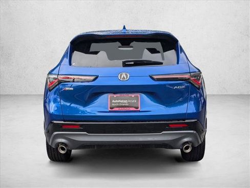 New 2025 Acura ADX A-Spec image 8