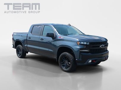 Used 2020 Chevrolet Silverado 1500 LT Trail Boss