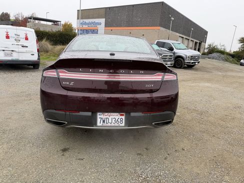 Used 2017 Lincoln MKZ Reserve w/ Technology Package image 4