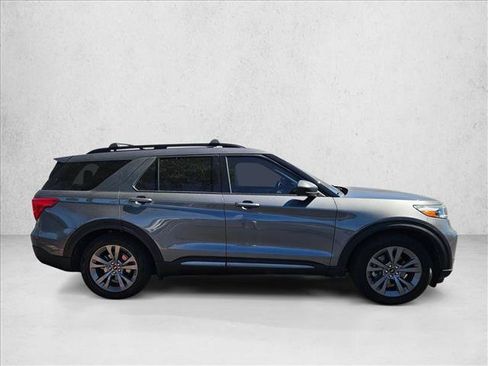 Used 2021 Ford Explorer XLT w/ Equipment Group 202A RWD image 4