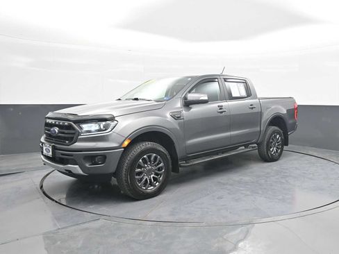 Used 2021 Ford Ranger Lariat w/ Equipment Group 501A High AWD/4WD image 4