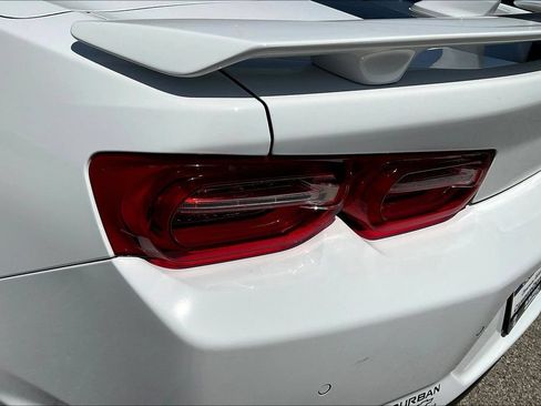 Used 2024 Chevrolet Camaro LT RWD image 25