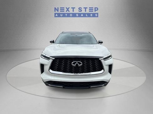 Used 2023 INFINITI QX60 Autograph w/ Cargo Package AWD/4WD image 2