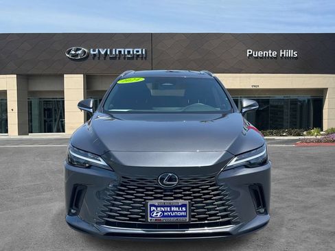 Used 2024 Lexus RX 350 Premium w/ Convenience Package FWD image 2