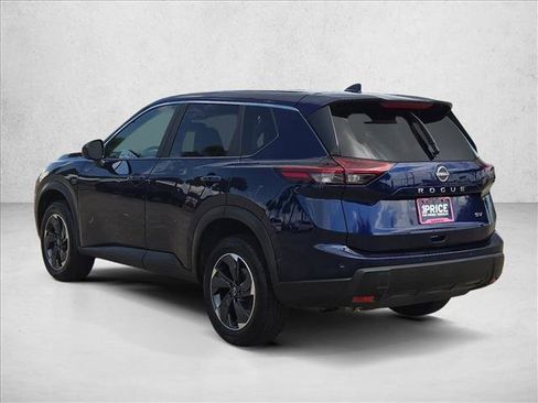 Used 2024 Nissan Rogue SV FWD image 7