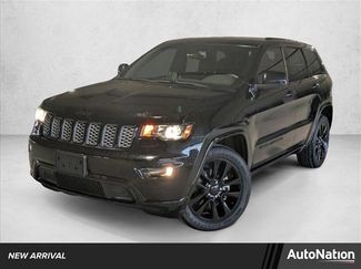 Used 2018 Jeep Grand Cherokee Altitude video 1